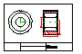 Plano dimensional 2D